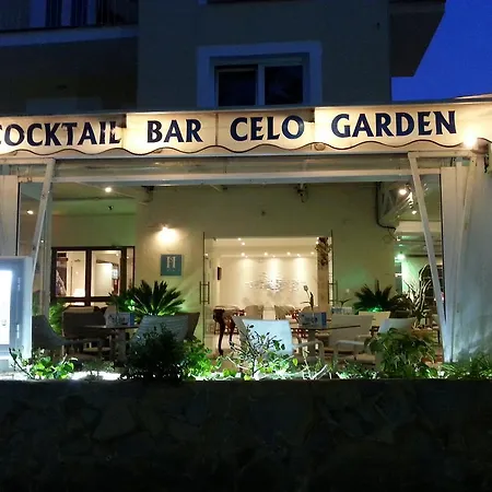 Celo Garden Peguera