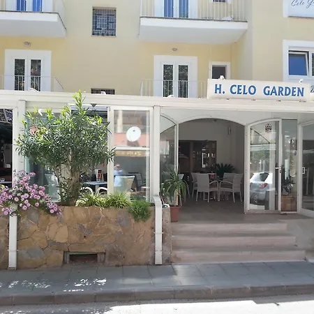 Celo Garden Casa de hóspedes 2*