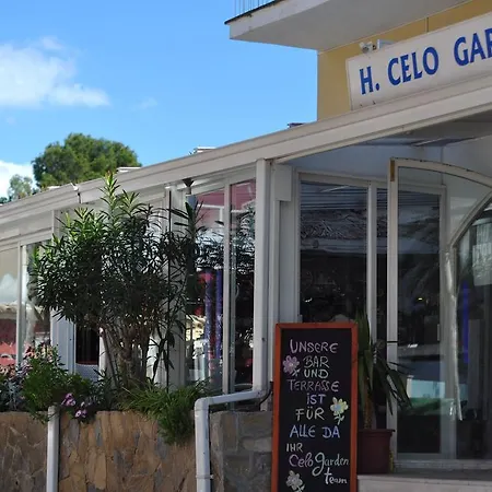 Casa de hóspedes Celo Garden Peguera