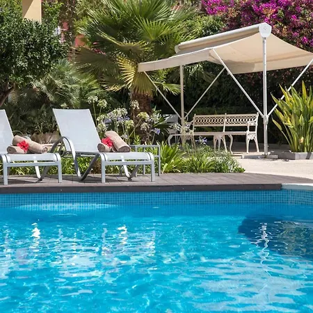 Casa de hóspedes Celo Garden Peguera