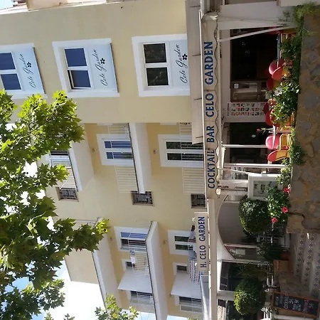 Celo Garden Pensionat 2*